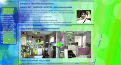 Desktop Screenshot of chironkft.net